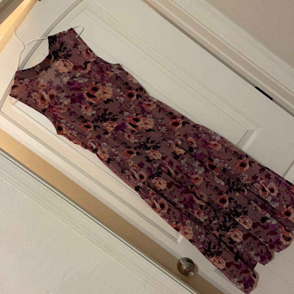 Lulu’s midi dress